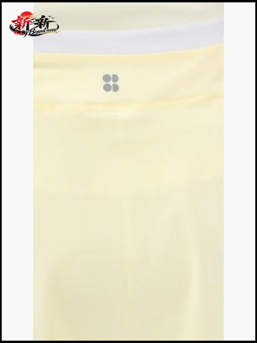 Women's Tennis Skort with Built-in Shorts and Slip Pockets